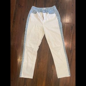 PacSun Mom Jeans 25